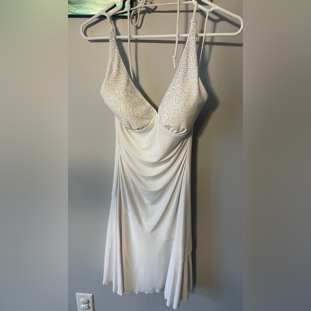 Halter dress